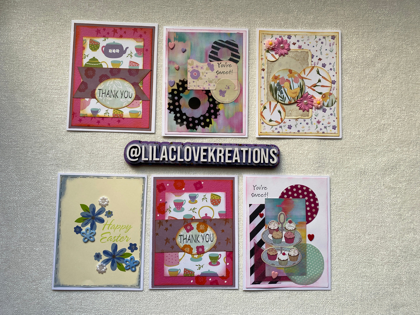 GREETING CARD BUNDLE