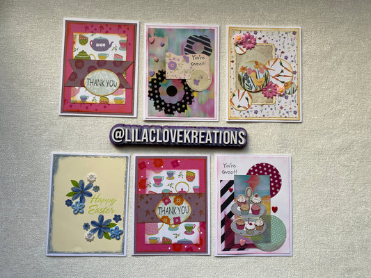 GREETING CARD BUNDLE