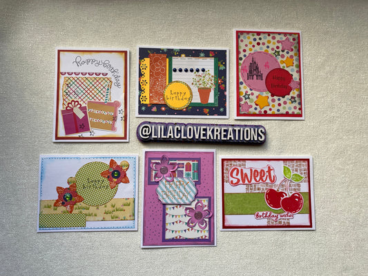 GREETING CARD BUNDLE