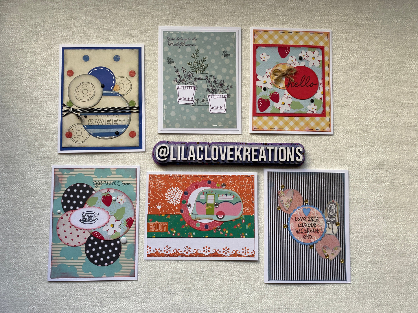 GREETING CARD BUNDLE