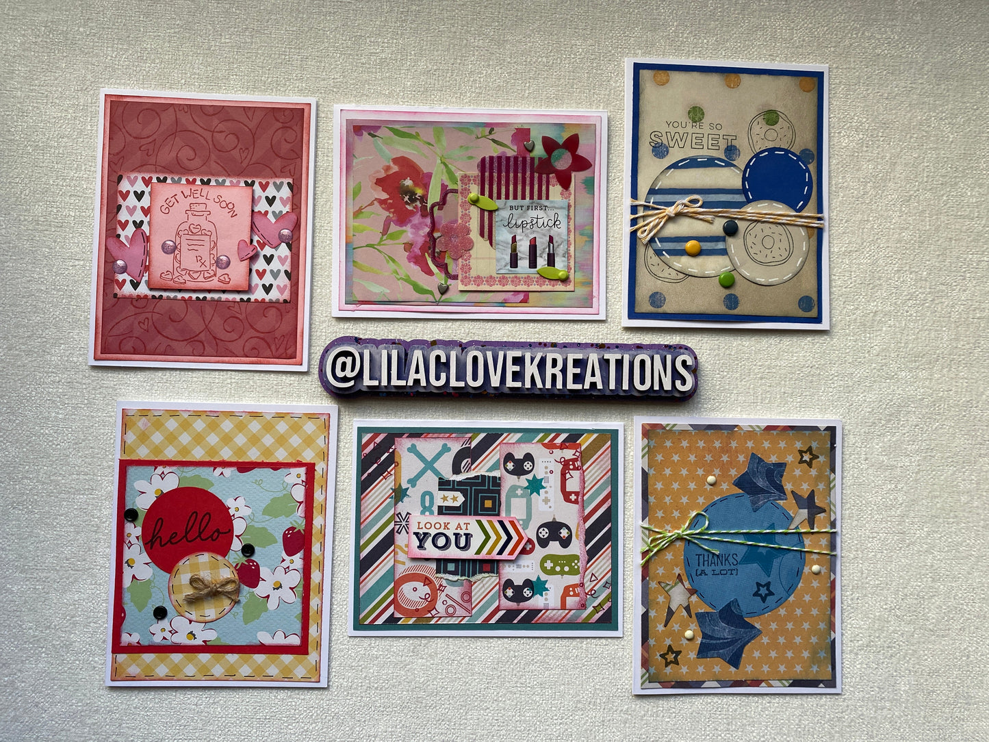 GREETING CARD BUNDLE