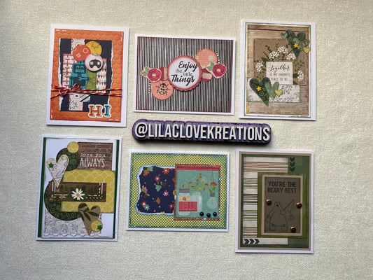 GREETING CARD BUNDLE