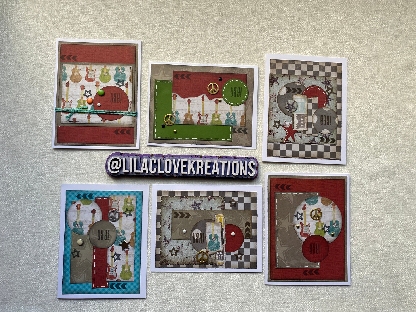 GREETING CARD BUNDLE