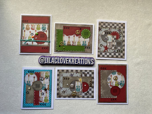 GREETING CARD BUNDLE