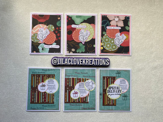 GREETING CARD BUNDLE