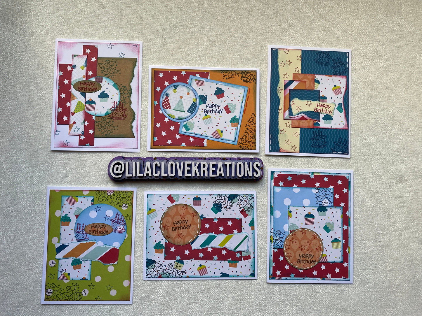 GREETING CARD BUNDLE