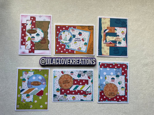 GREETING CARD BUNDLE