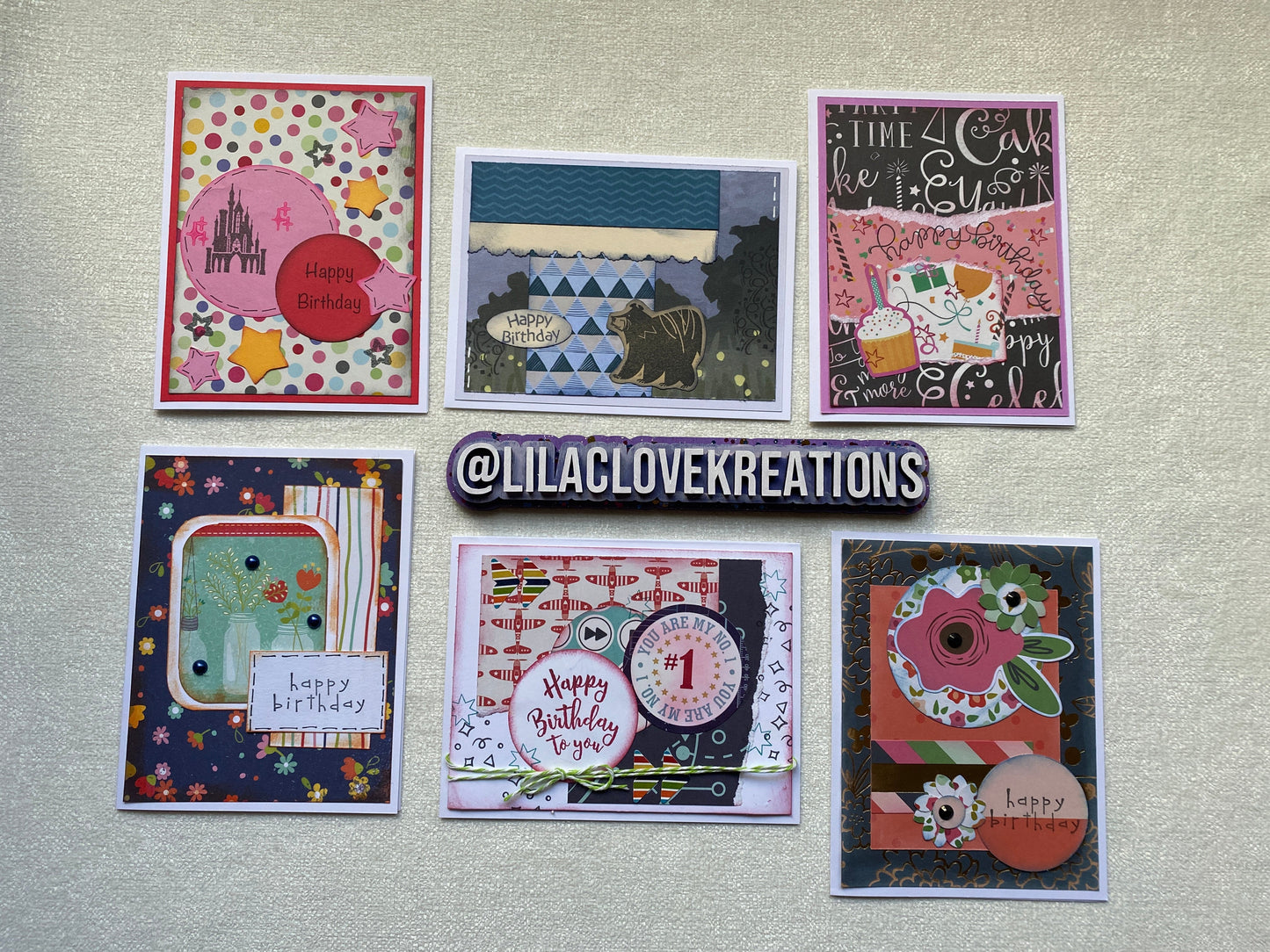 GREETING CARD BUNDLE