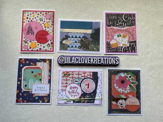 GREETING CARD BUNDLE