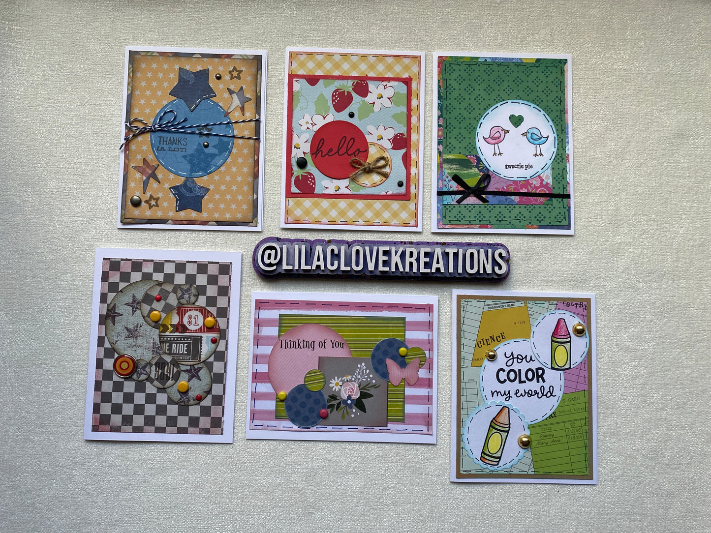 GREETING CARD BUNDLE