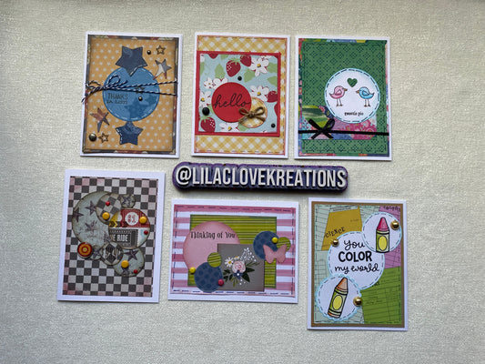 GREETING CARD BUNDLE