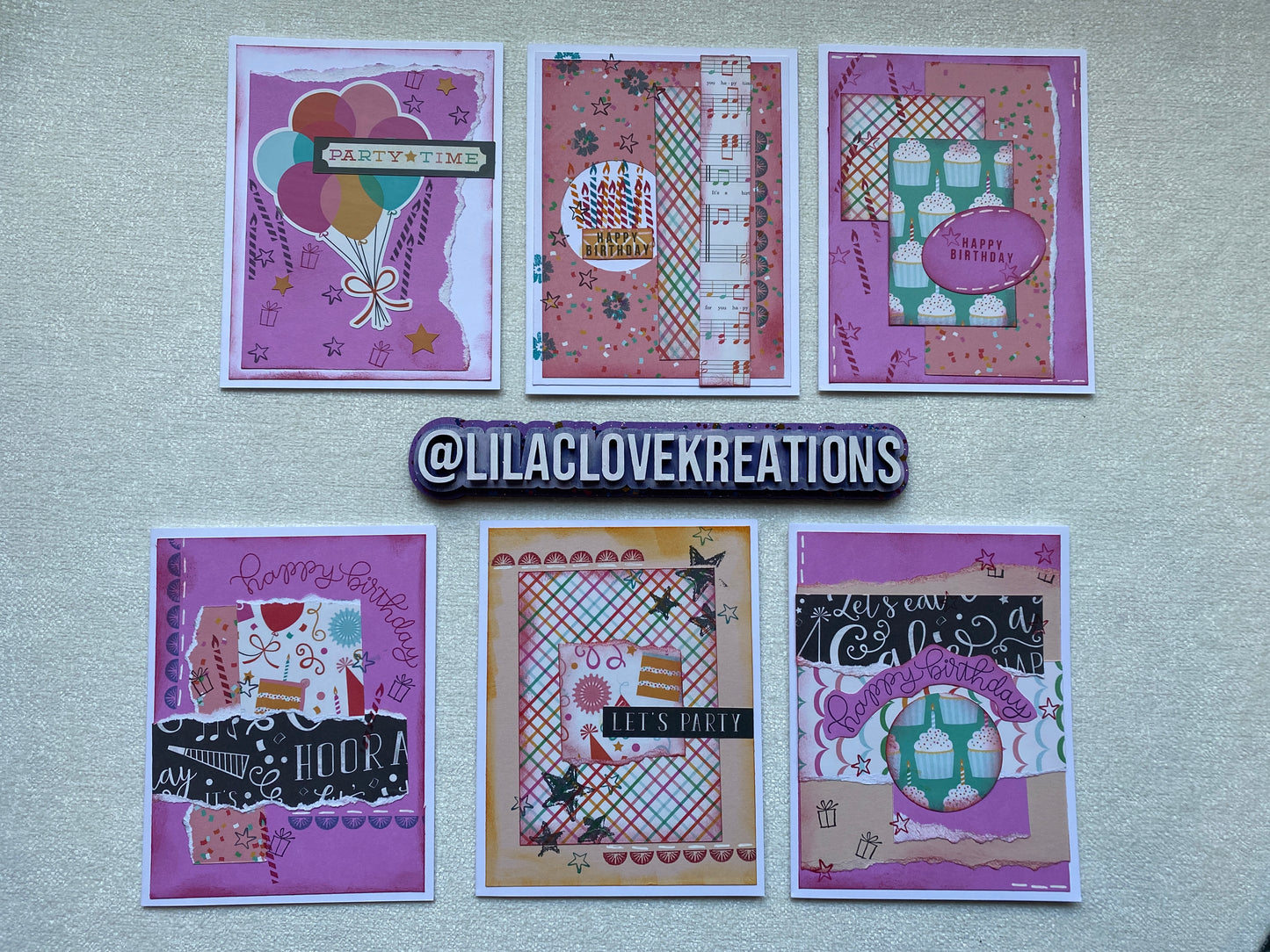 GREETING CARD BUNDLE