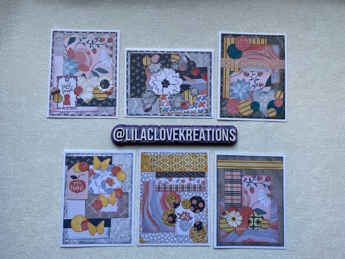 GREETING CARD BUNDLE
