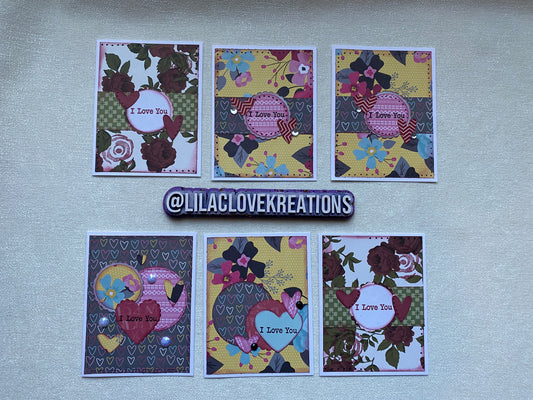 GREETING CARD BUNDLE