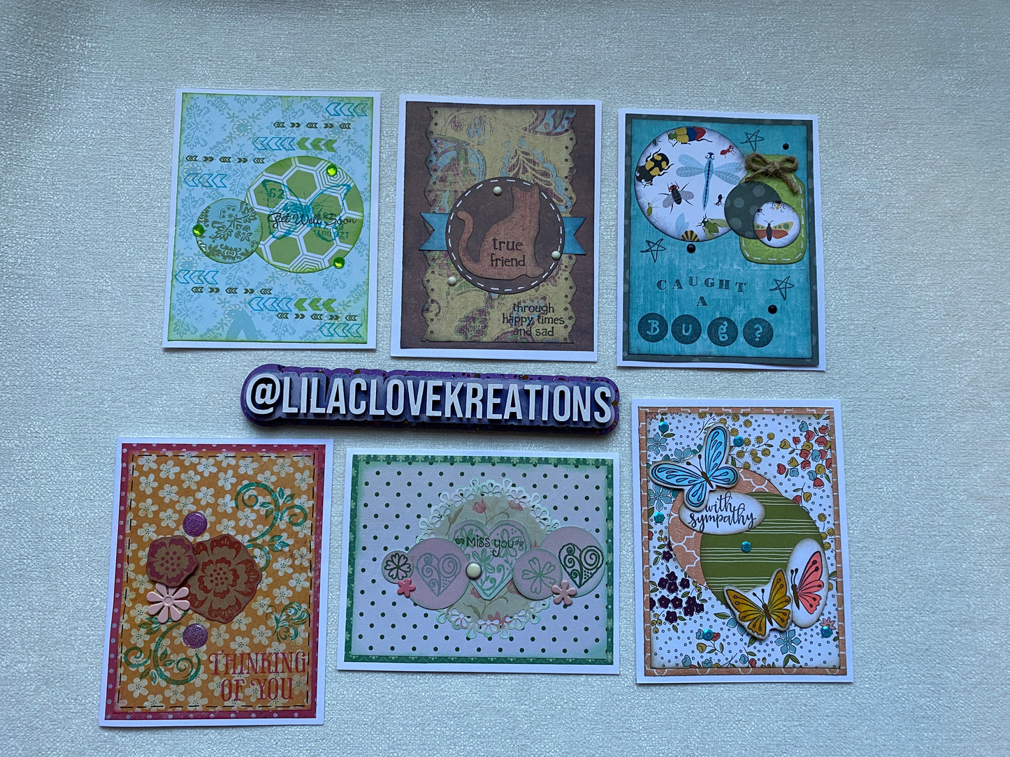 GREETING CARD BUNDLE