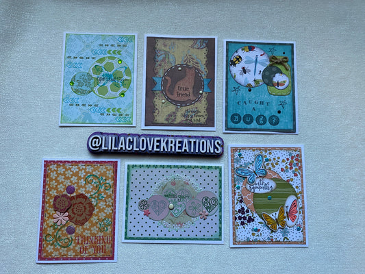 GREETING CARD BUNDLE