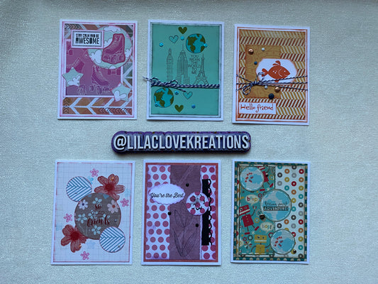 GREETING CARD BUNDLE