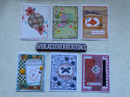 GREETING CARD BUNDLE