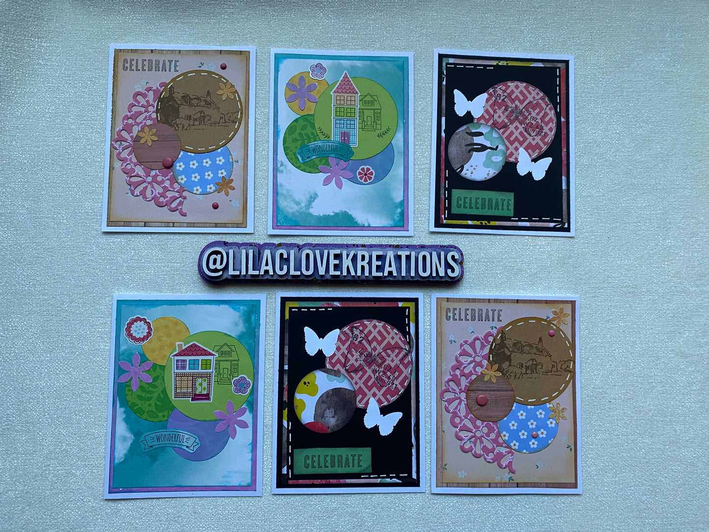 GREETING CARD BUNDLE