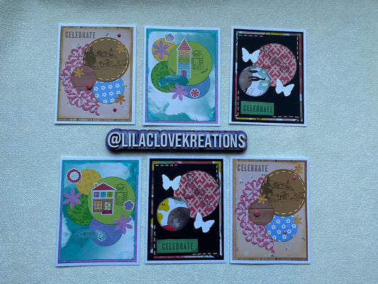 GREETING CARD BUNDLE