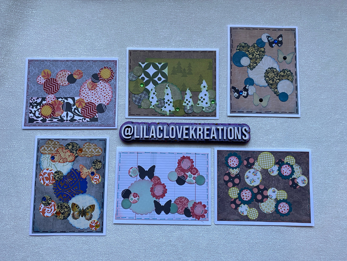 GREETING CARD BUNDLE