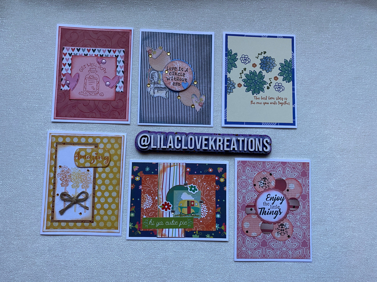 GREETING CARD BUNDLE