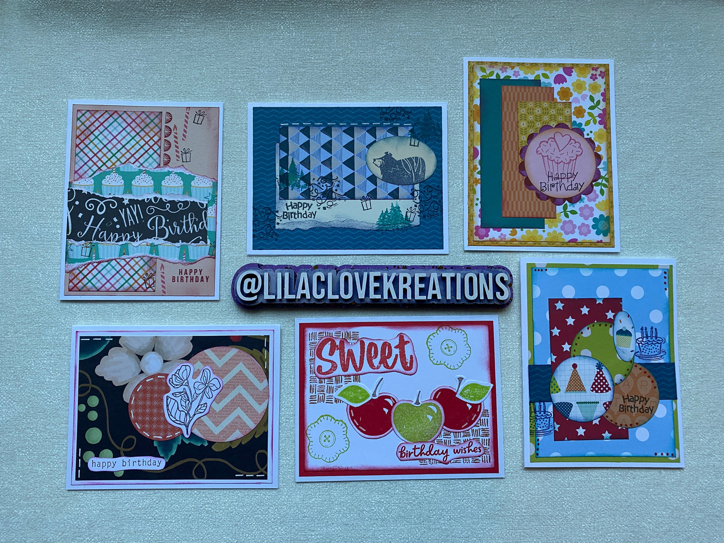 GREETING CARD BUNDLE