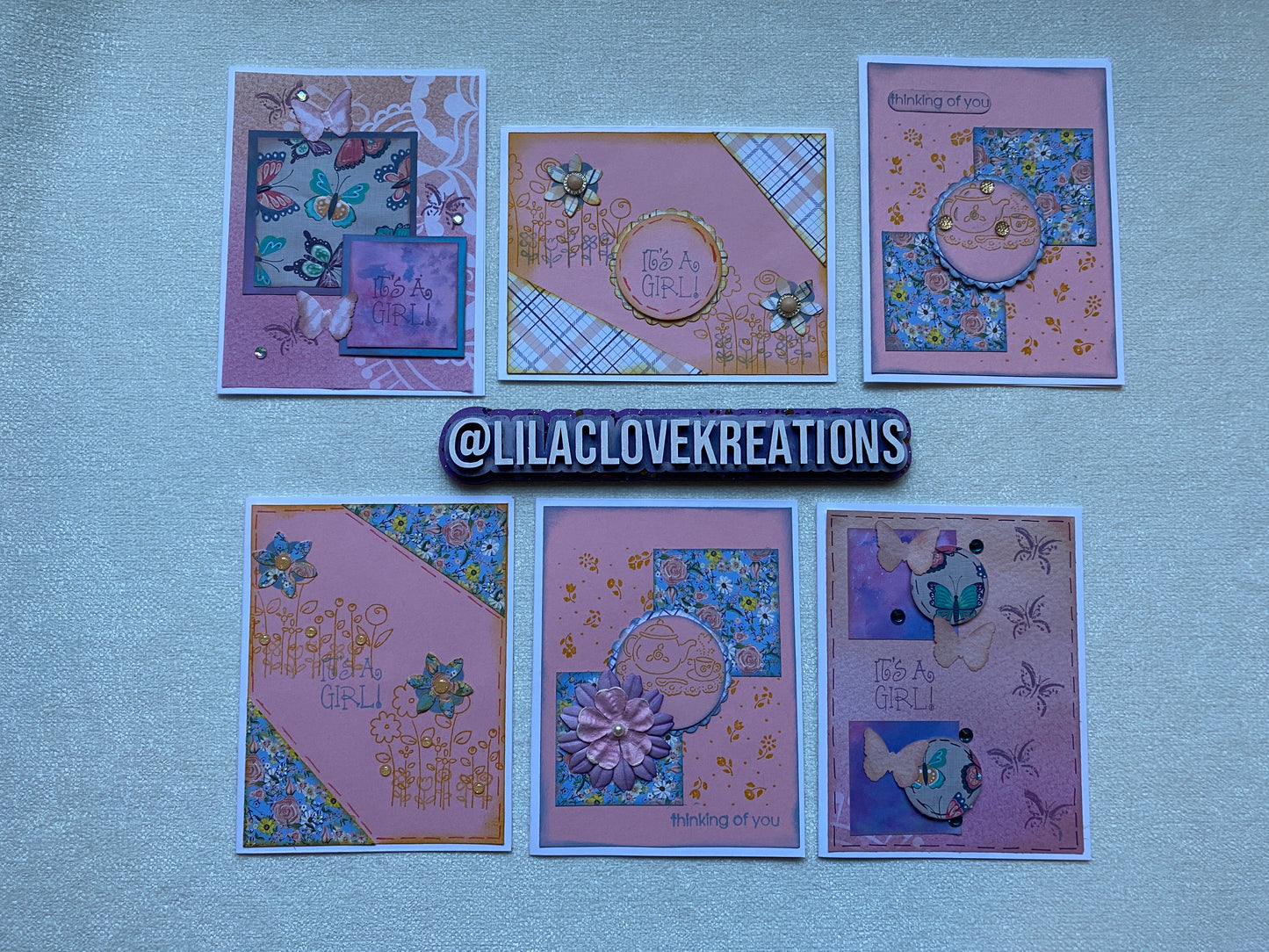 GREETING CARD BUNDLE