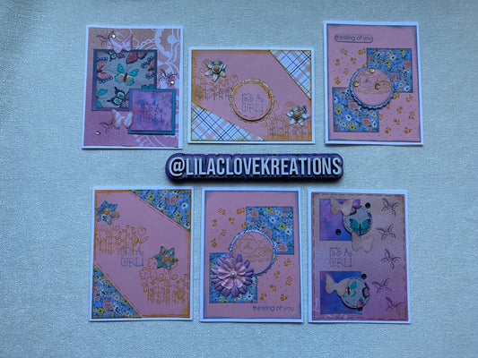 GREETING CARD BUNDLE