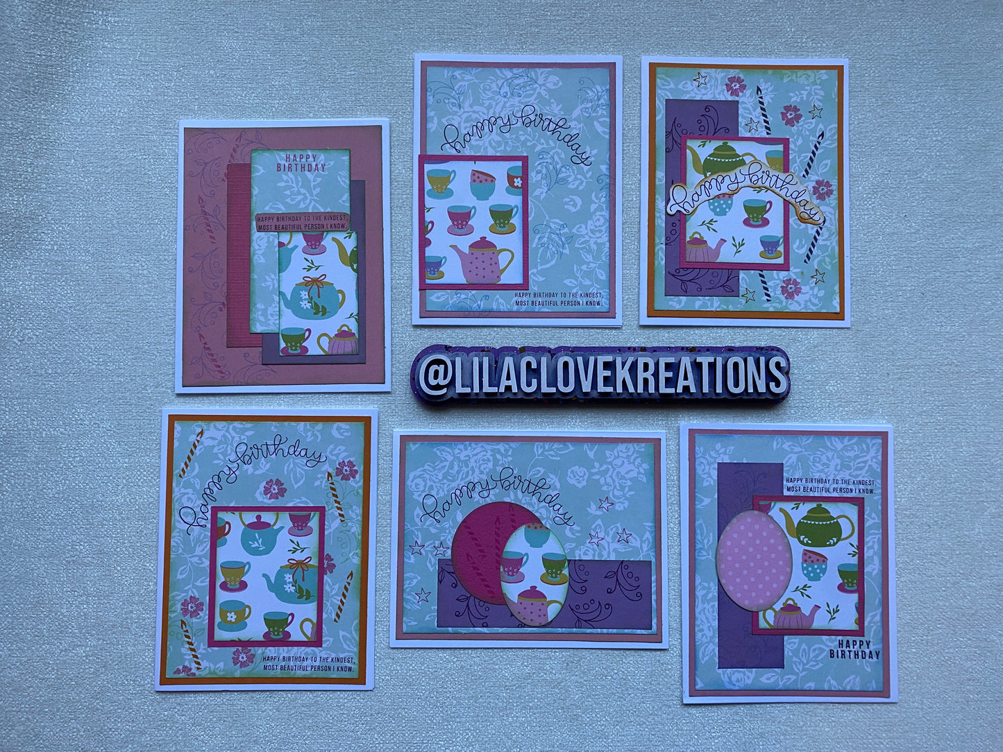 GREETING CARD BUNDLE