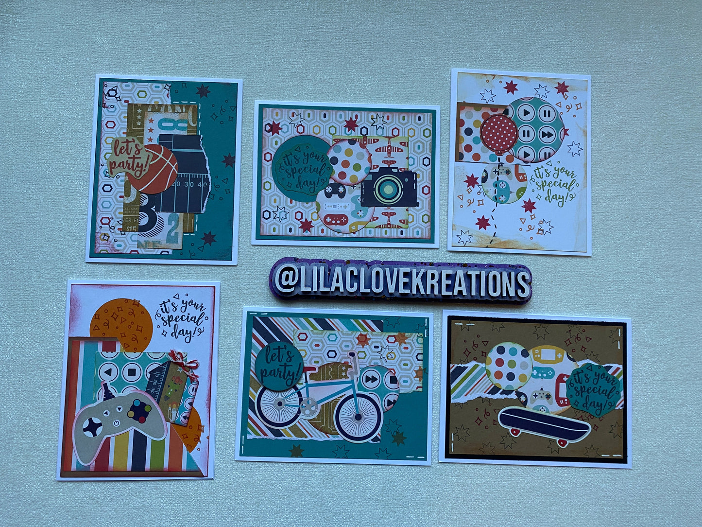 GREETING CARD BUNDLE