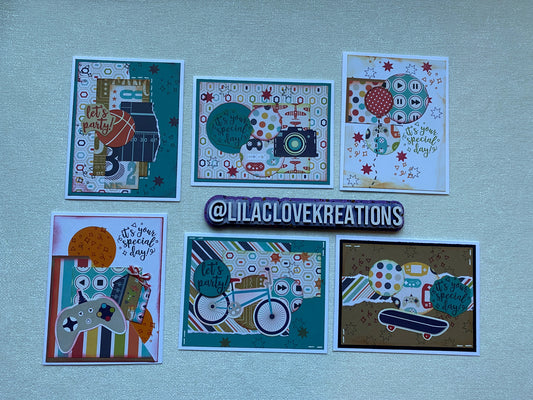 GREETING CARD BUNDLE