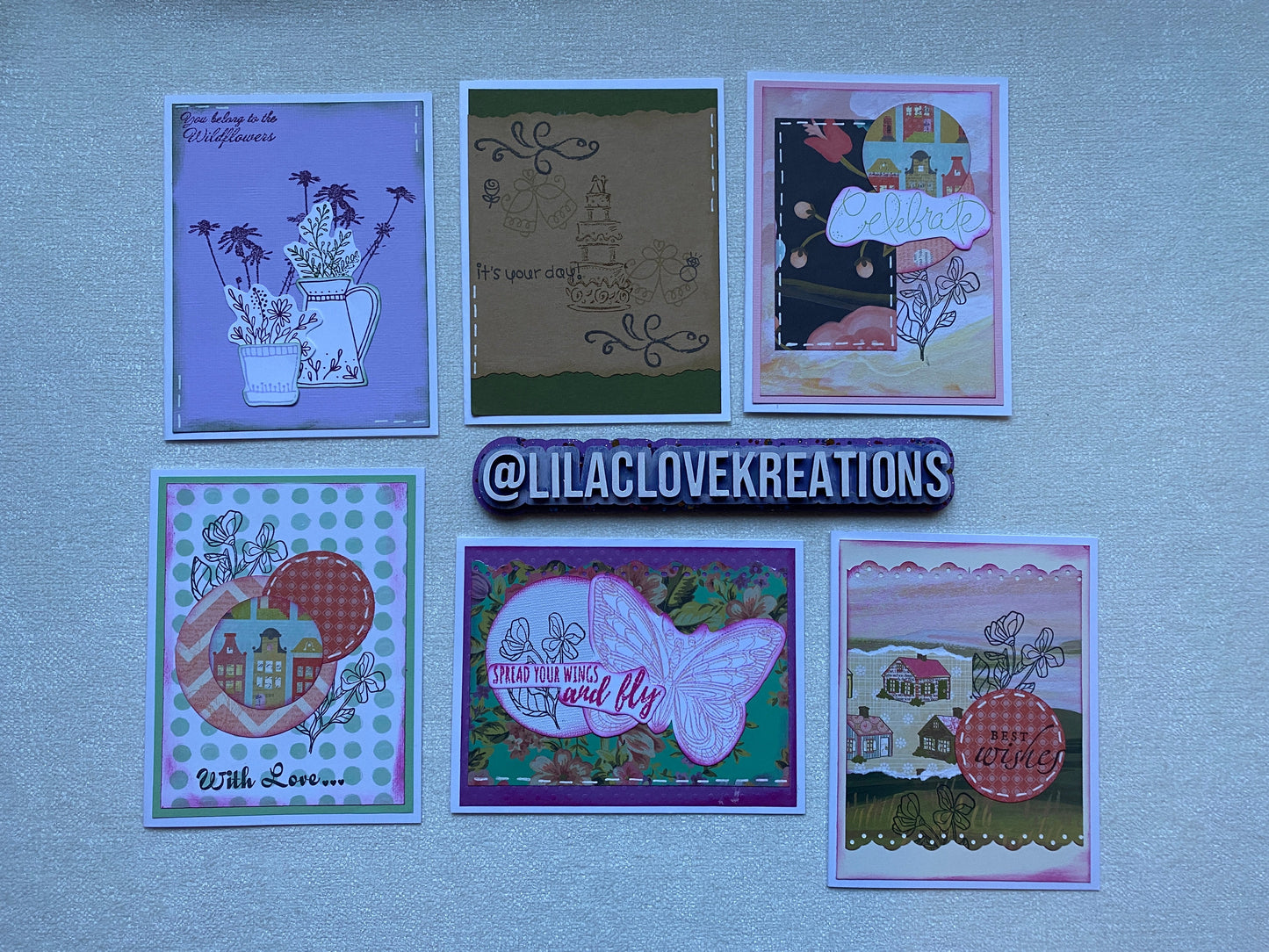 GREETING CARD BUNDLE
