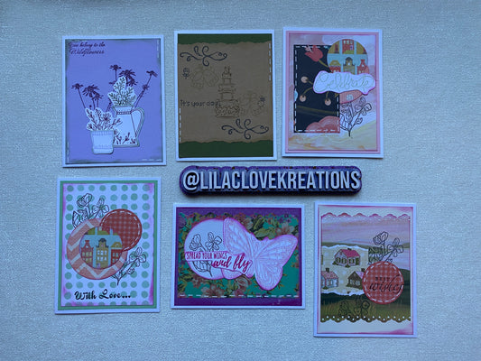 GREETING CARD BUNDLE