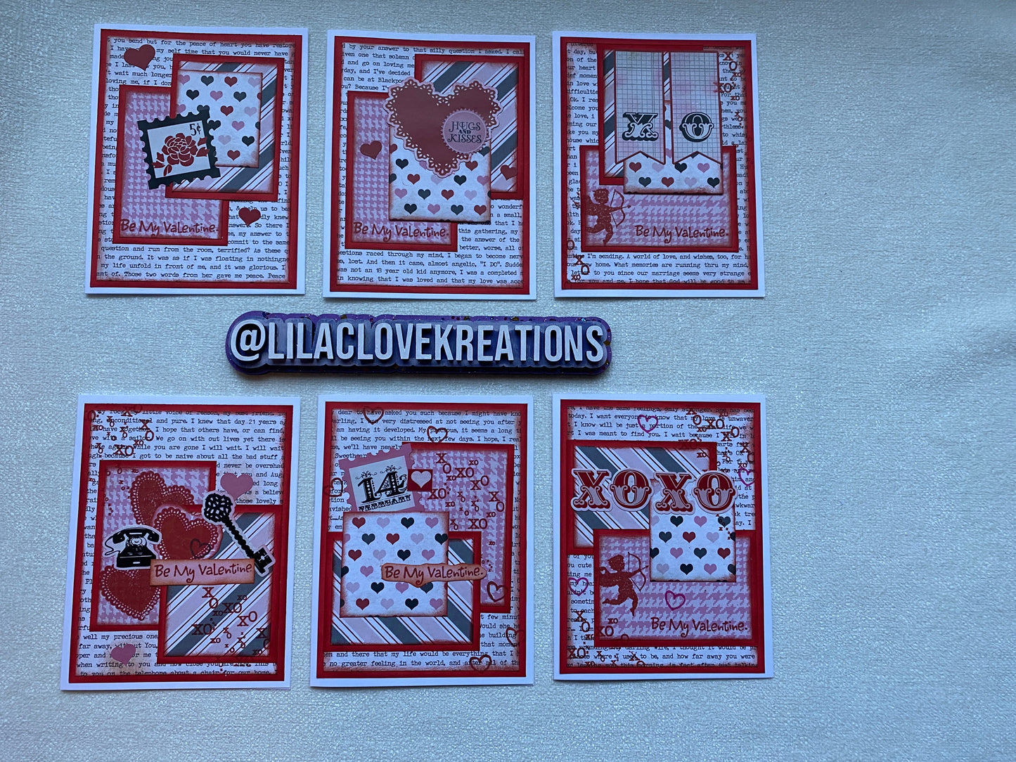 GREETING CARD BUNDLE