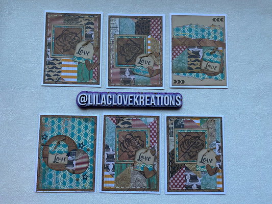 GREETING CARD BUNDLE