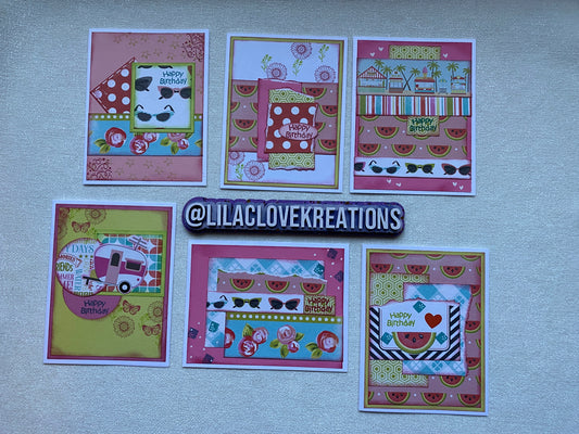 GREETING CARD BUNDLE