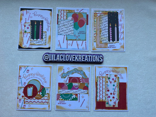 GREETING CARD BUNDLE