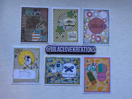 GREETING CARD BUNDLE