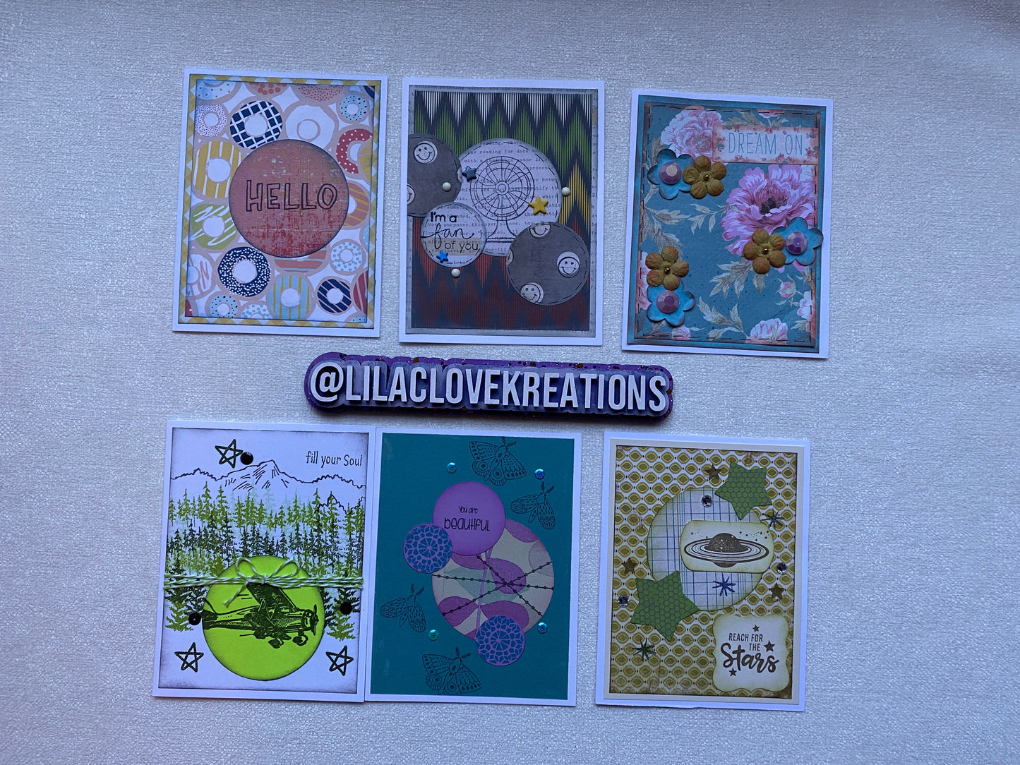 GREETING CARD BUNDLE