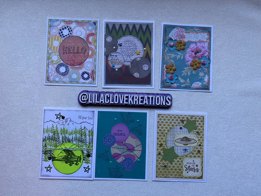 GREETING CARD BUNDLE