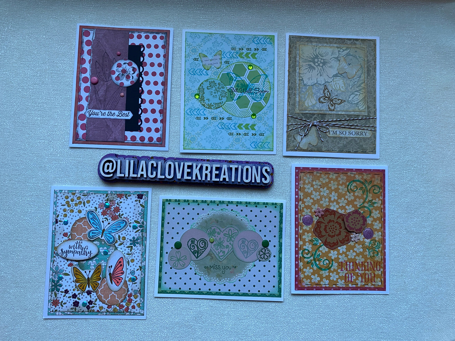 GREETING CARD BUNDLE