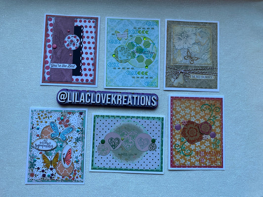 GREETING CARD BUNDLE