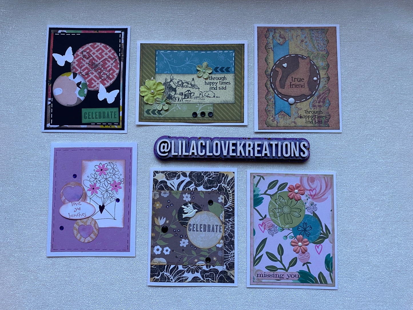 GREETING CARD BUNDLE