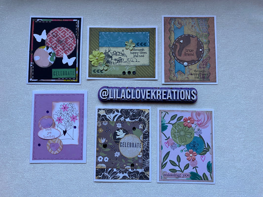 GREETING CARD BUNDLE