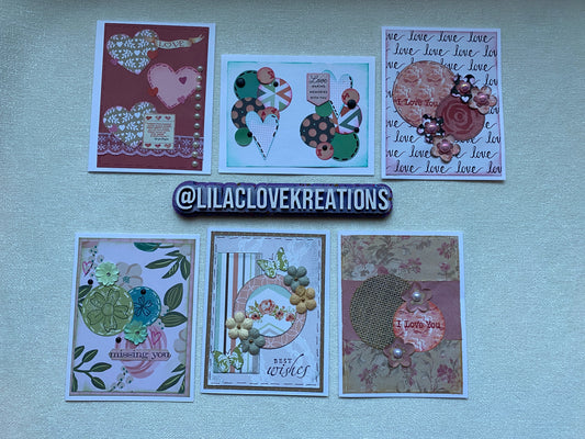 GREETING CARD BUNDLE