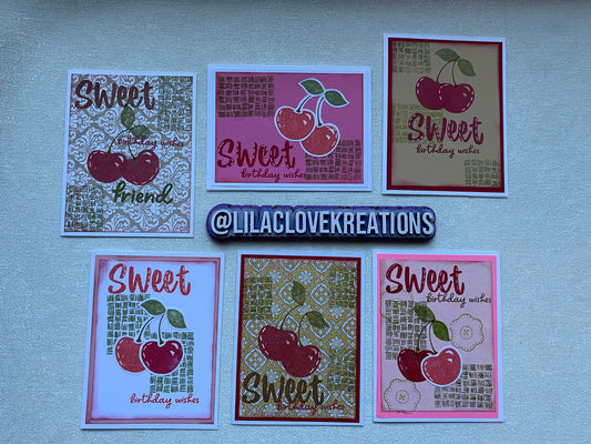 GREETING CARD BUNDLE