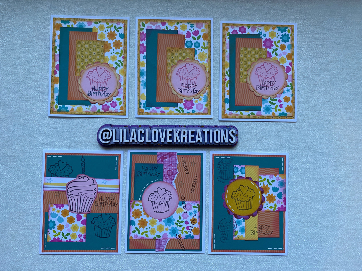 GREETING CARD BUNDLE