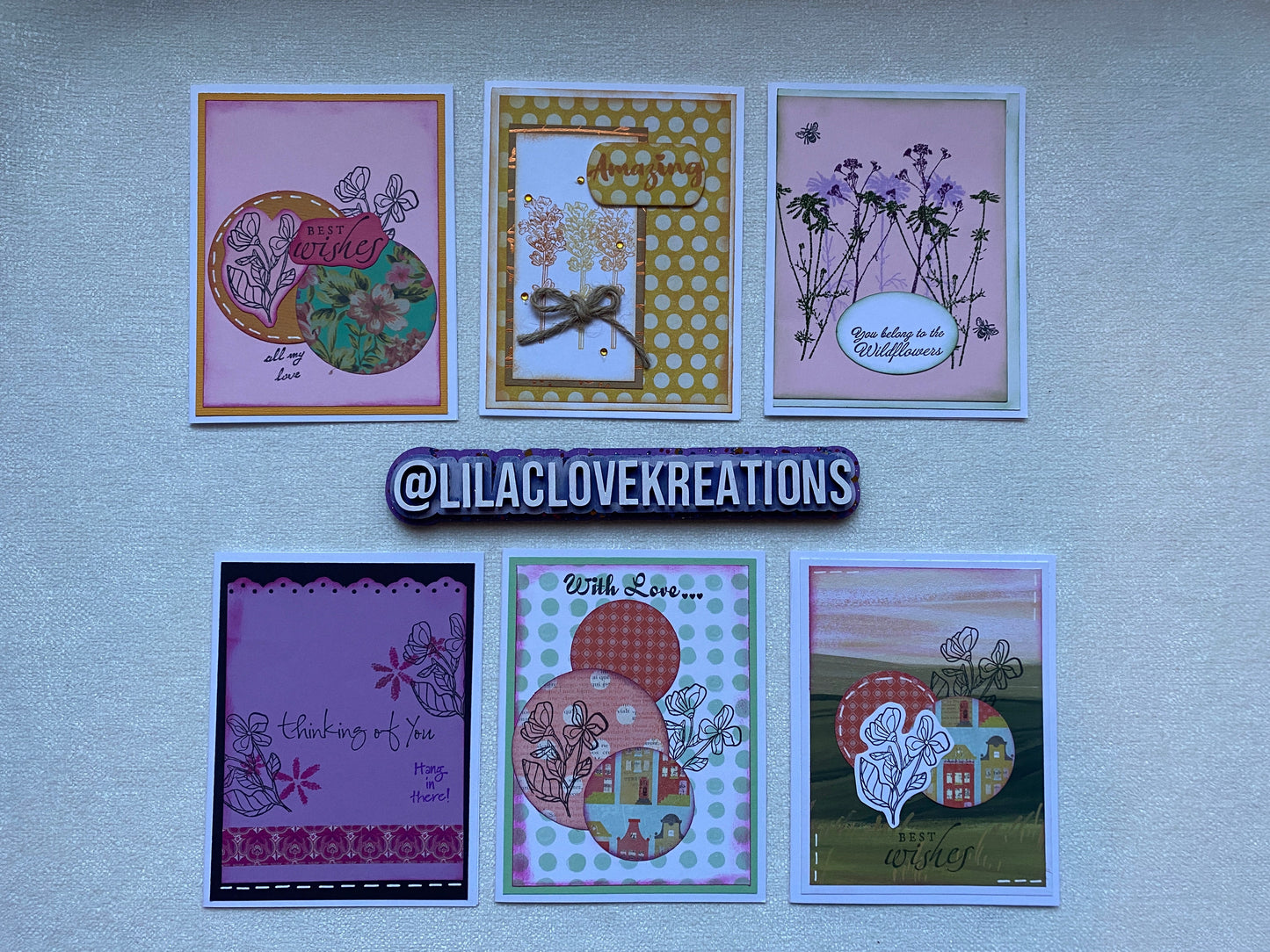 GREETING CARD BUNDLE