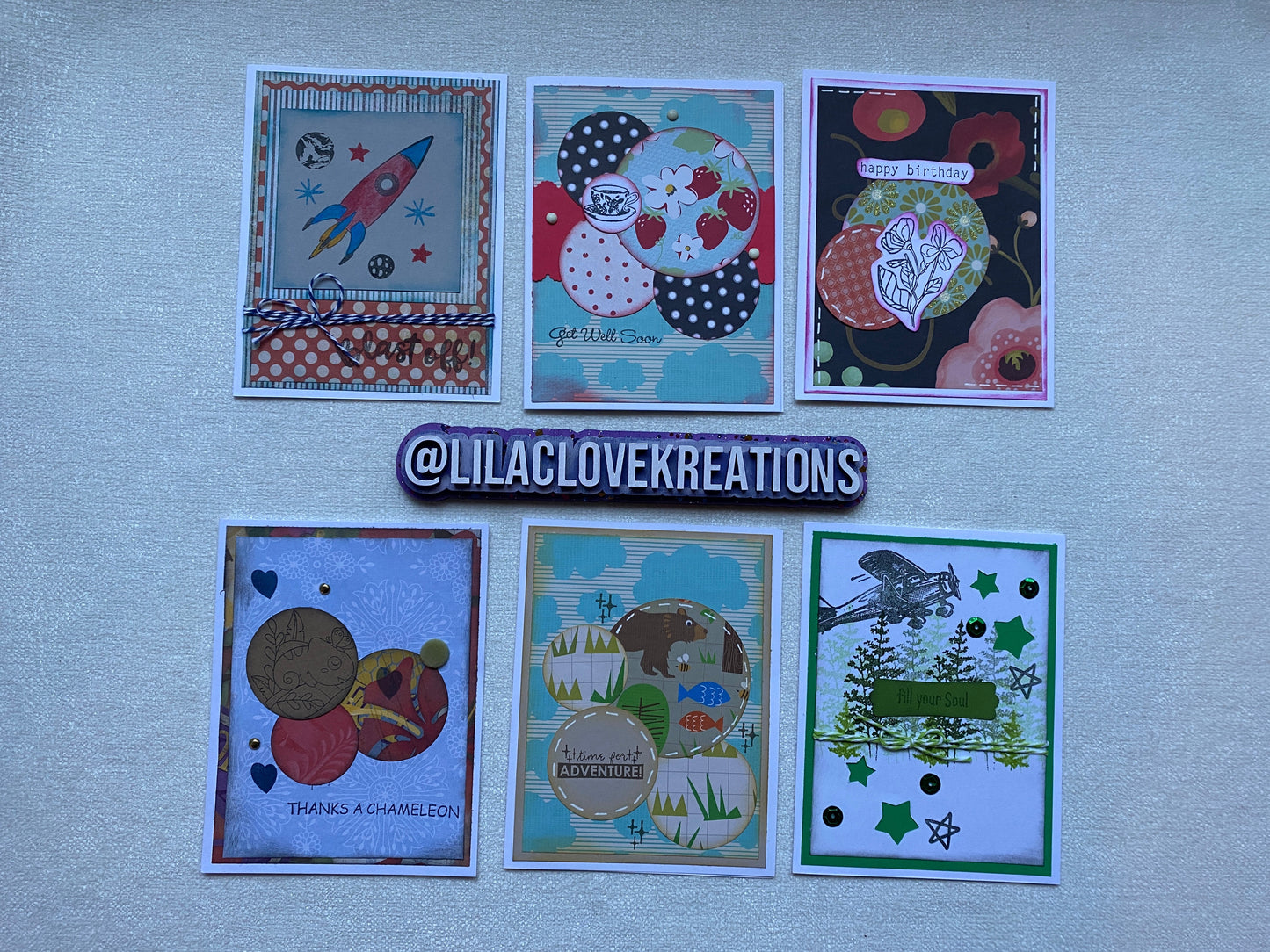 GREETING CARD BUNDLE